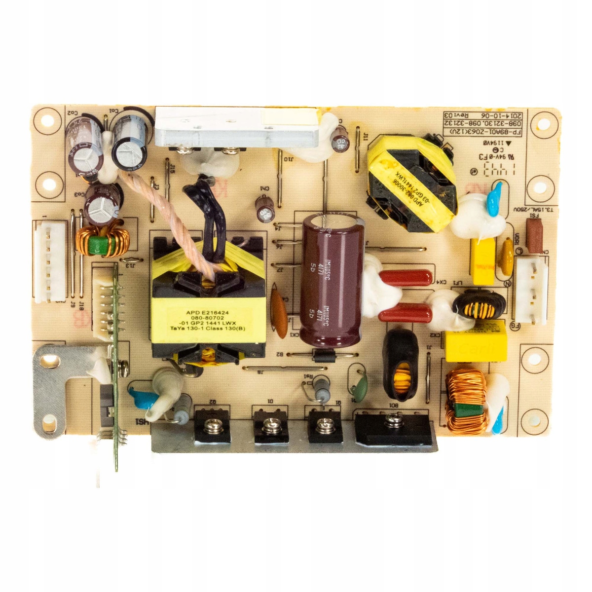 Apd FP-89A01 FP-89A01-Z063(12V) 89W 12V zdroj pro Buffalo TeraStation 3410DN