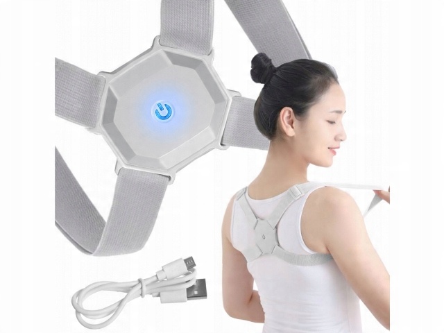 

Inteligentny Korektor Wad Postawy Pajączek Usb