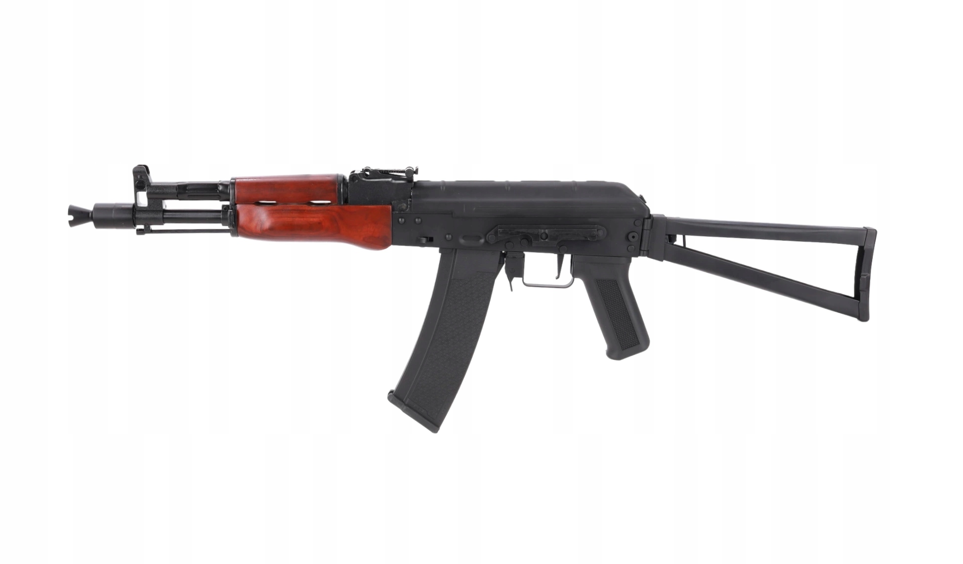 Specna Arms Ak SA-J08 Edge Gen.2 Karabin szturmowy Aeg Czarny