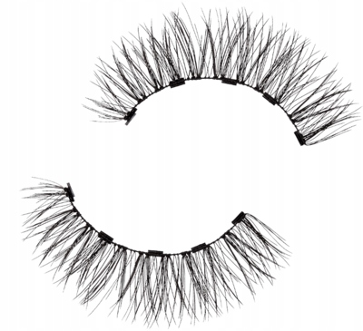 KISS MAGNETIC EYELINER CHARM rzęsy magnetyczne Typ inny