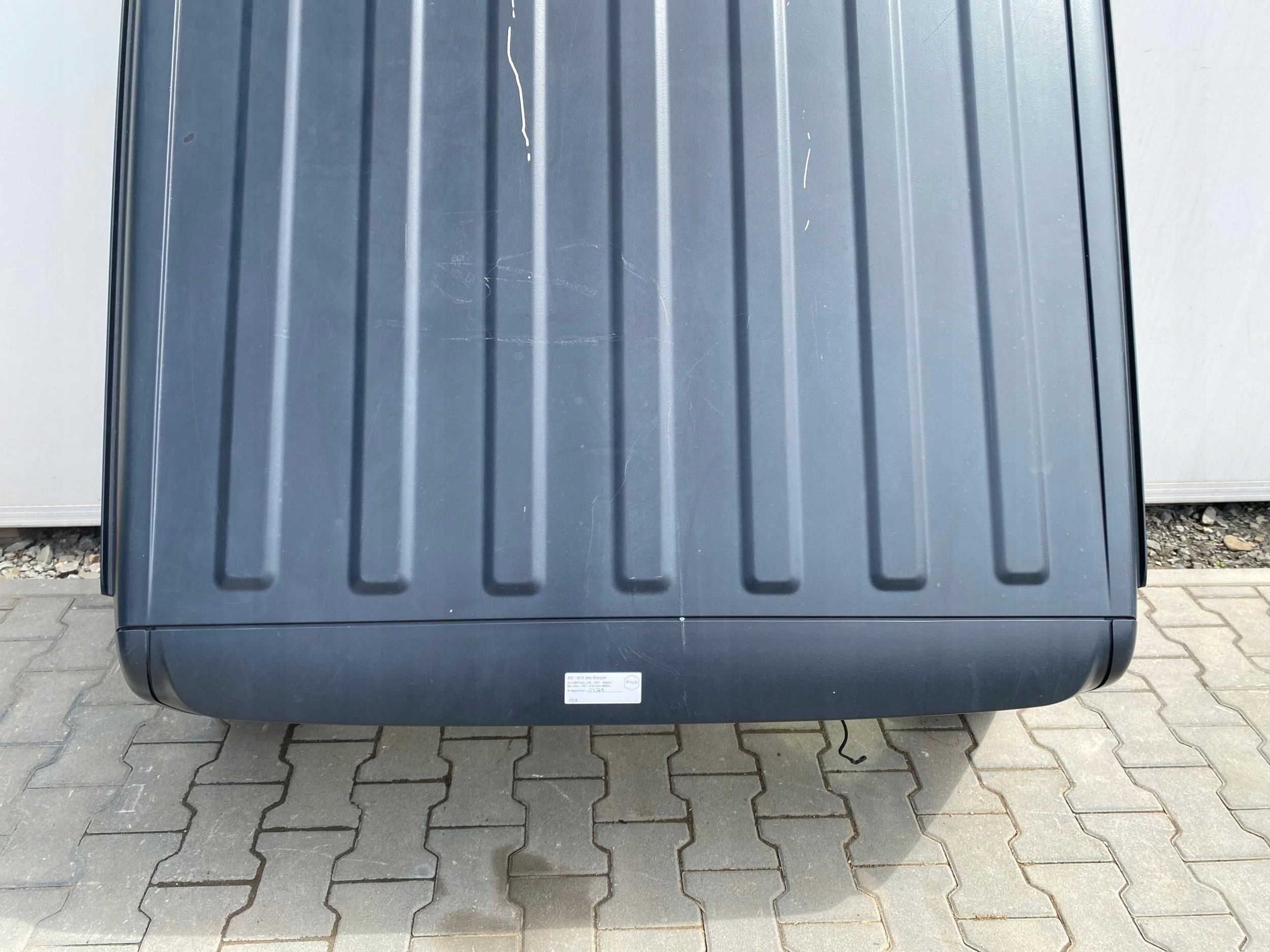 dach Jeep Wrangler IV JL 2018+ USA