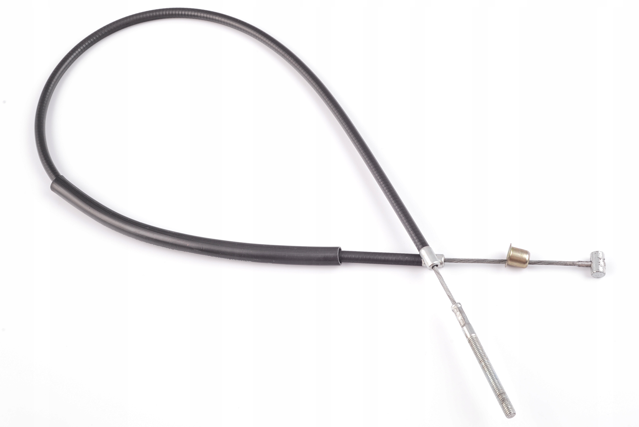 Linka hamulca tył tylnego nożnego Simson SR50 Skuter 88cm