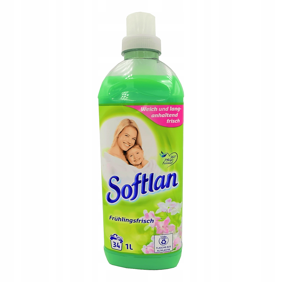 

Softlan Fruchlingsfrisch płyn do płukania 1l