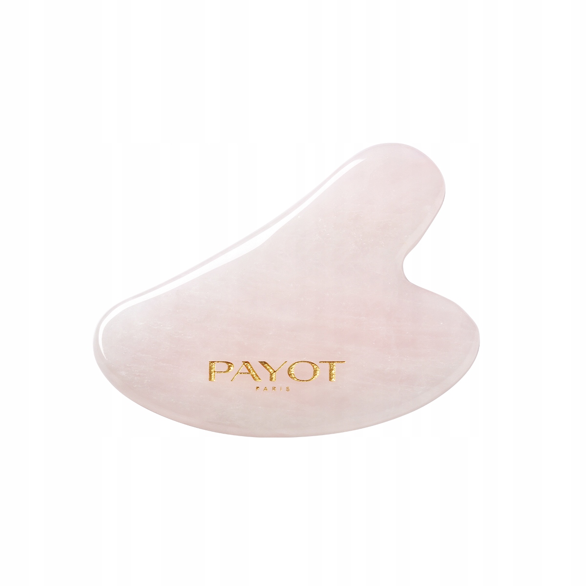 Payot Face Moving Růženin Gua Sha masážní kámen na obličej 1 kus, kámen lás