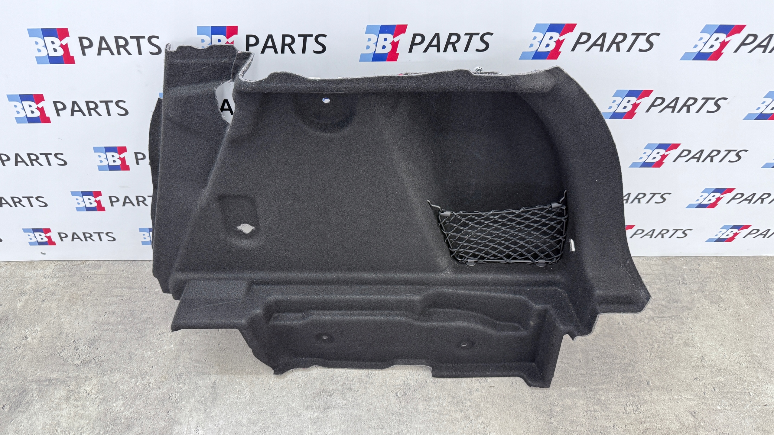 BMW F40 cover upholstery boot right side 5A26BB6