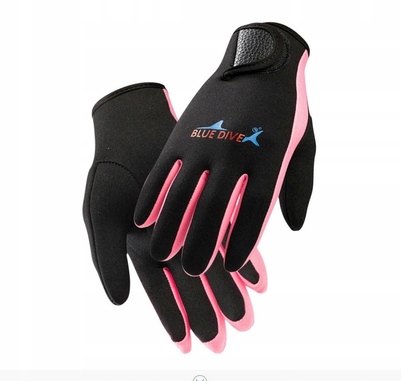 RĘKAWICE DO MORSOWANIA ROZ S M L NEOPRENOWE 3MM NA RZEP Kod producenta Rękawice Neoprenowe 3mm