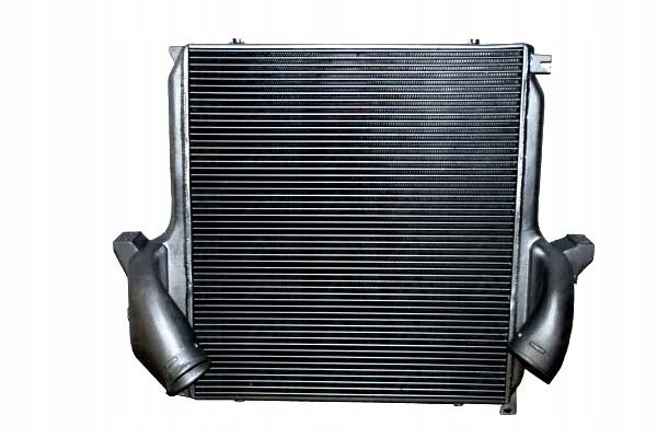 INTERCOOLER MERCEDES ACTROS ACTROS MP2 / MP3 AXOR Producent części Thermotec