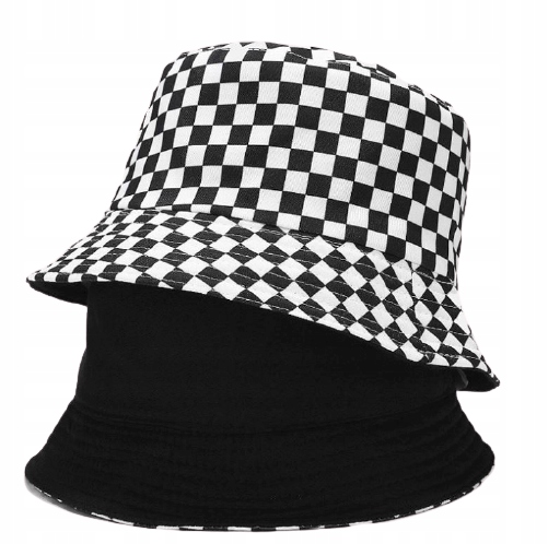 

Kapelusz Rybacki Bucket Hat Dwustronny *wzory*