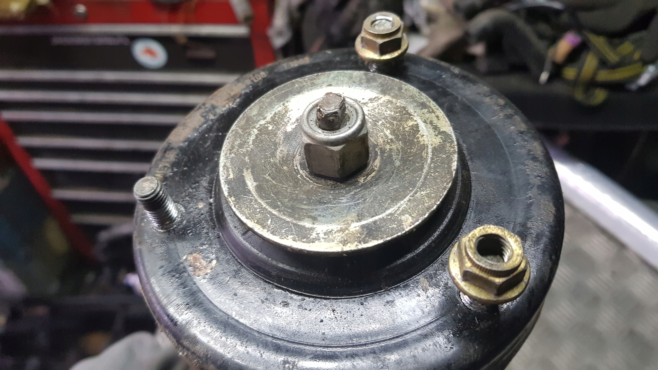 BMW E38 Amortiseur Arrière Gauche Droite