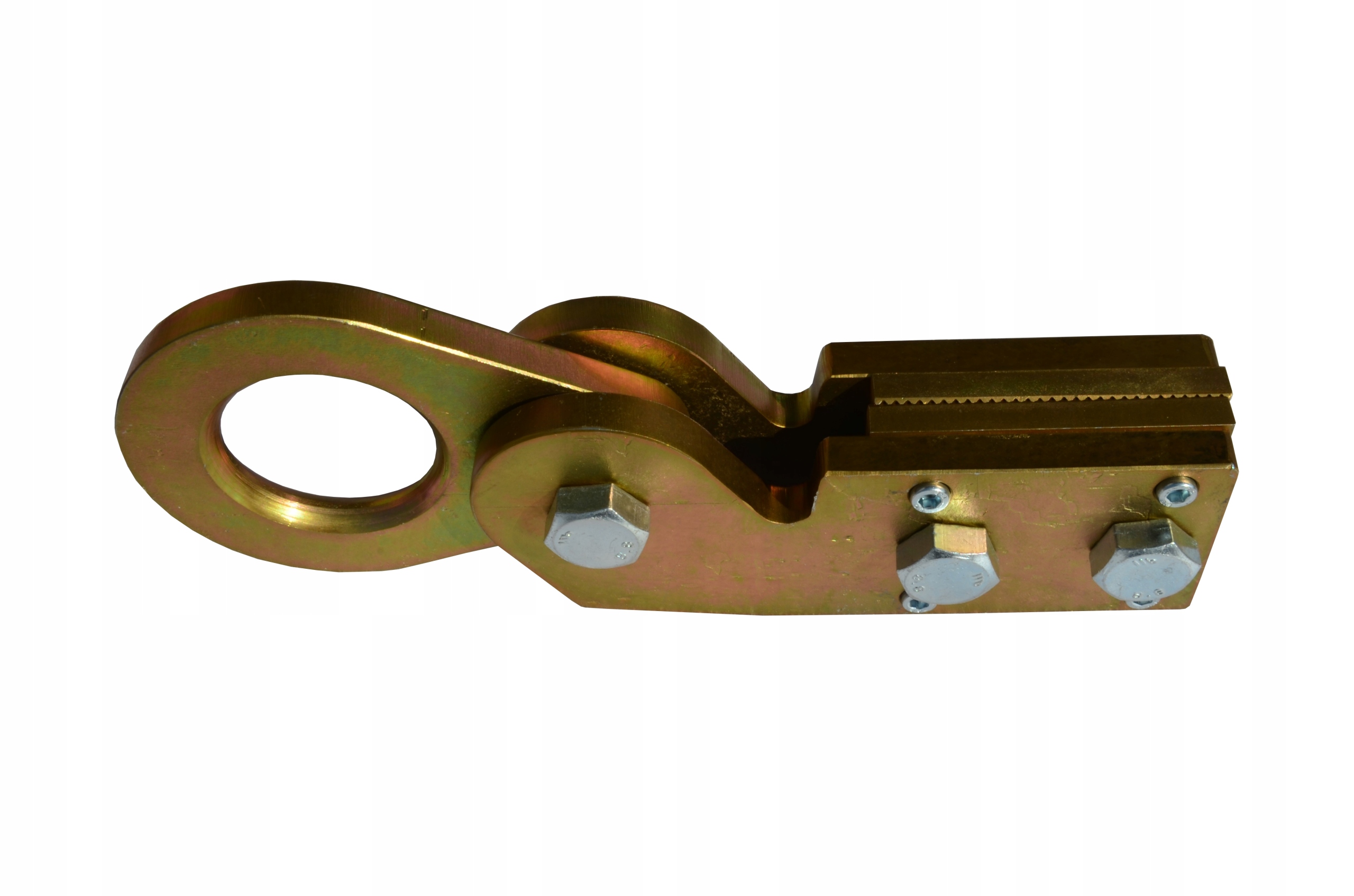 AUTONA KLAMRA PROGOWA DWUSTRONNA DWUKIERUNKOWA Producent code KLAMRA DO PROGOW