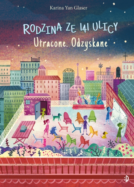 

Rodzina ze 141 Ulicy. Tom 4. Utracone. Odzyskane