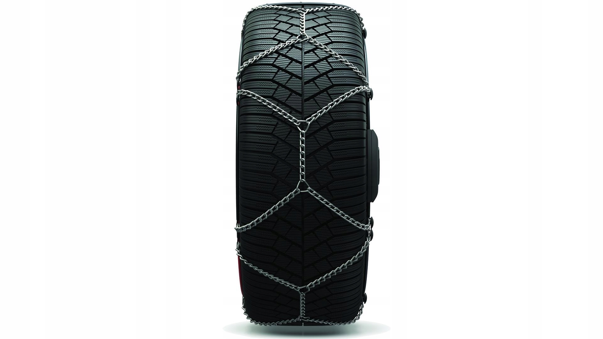 Łańcuchy śniegowe KONIG REFLEX EDGE 597 215/50 R17 Producent Konig