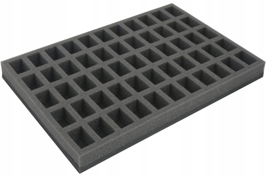 Pianka na 55 małych modeli