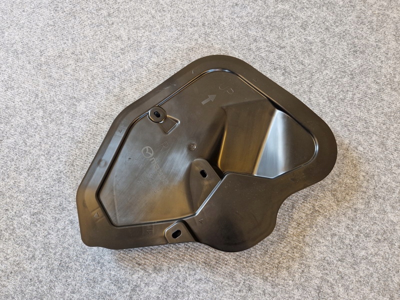 MAZDA CX30 CX 30 DFR5-58973 ZAŚLEPKA PRAWA DRZWI