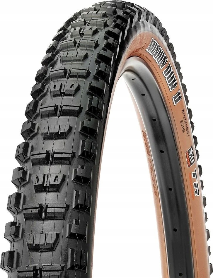 Maxxis Minion Dhr II 29x2.6 Exo Tr Tanwall