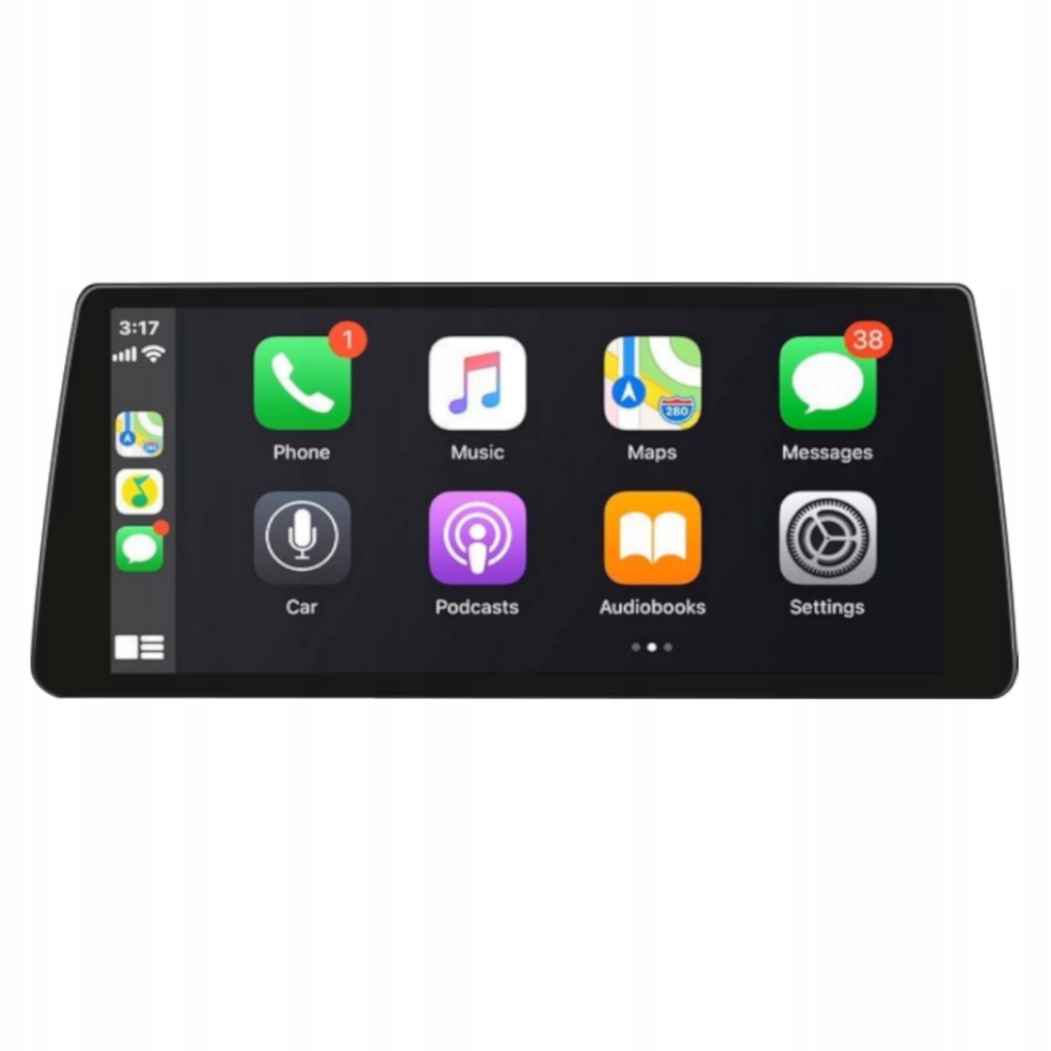 Radio Android do BMW X1 F48 X2 F49 (2013-2020) EVO 12.3 cal 8+128 GB