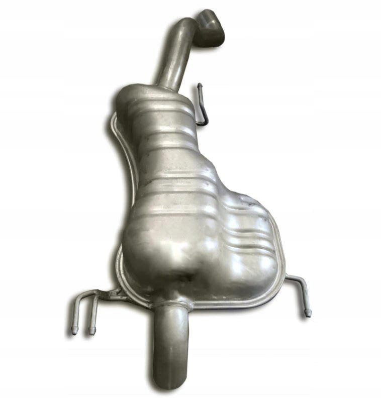 123-22031 - Глушник Fiat DOBLO 1.6 2.0 D Multijet 2010-