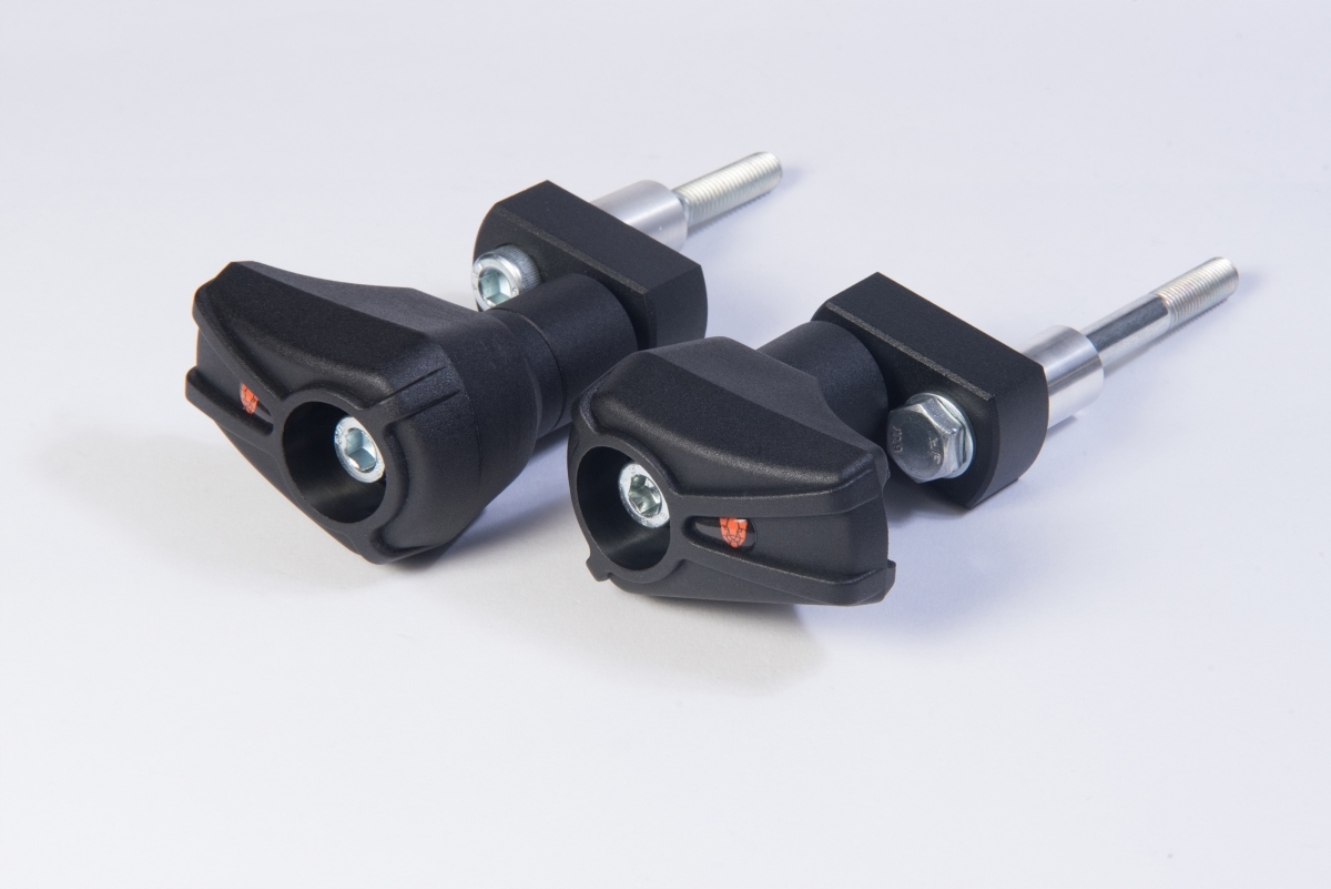 Renner Crash Pady Kawasaki Z Roku 1000 '10-