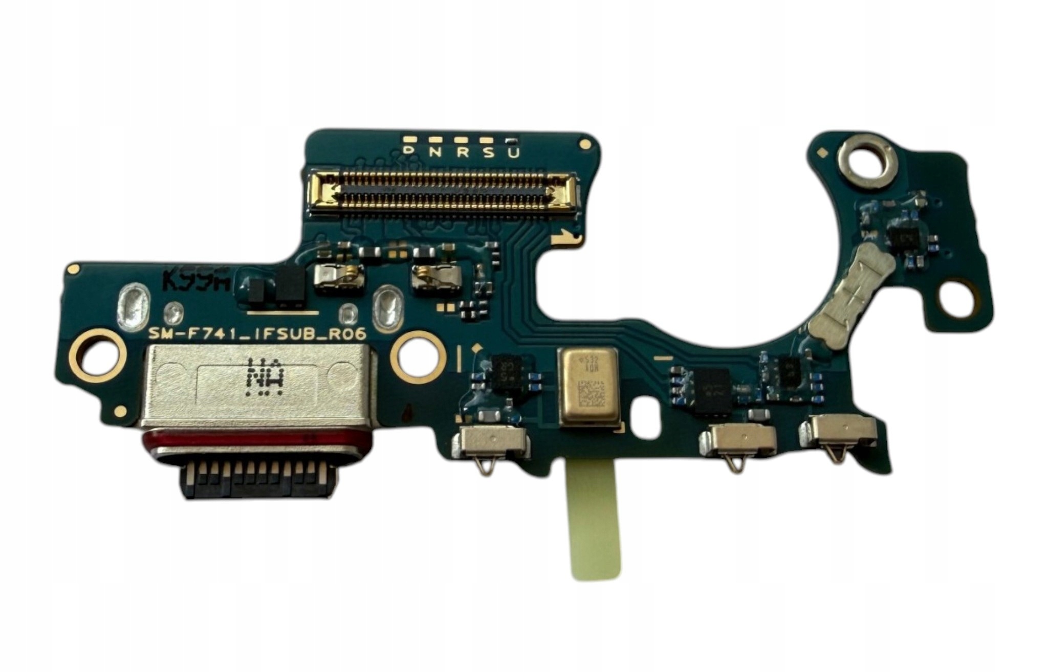 Org Usb nabíjecí konektor pro mikrofon Samsung Galaxy Z Flip 6 5G (F741)