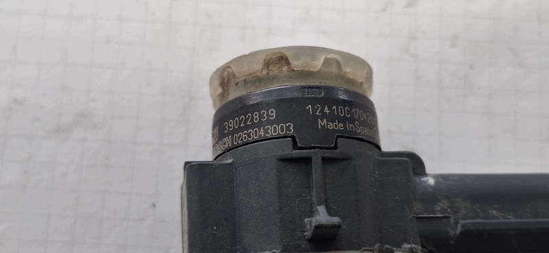 Sensor Parken PDC OPEL INSIGNIA B 39022839