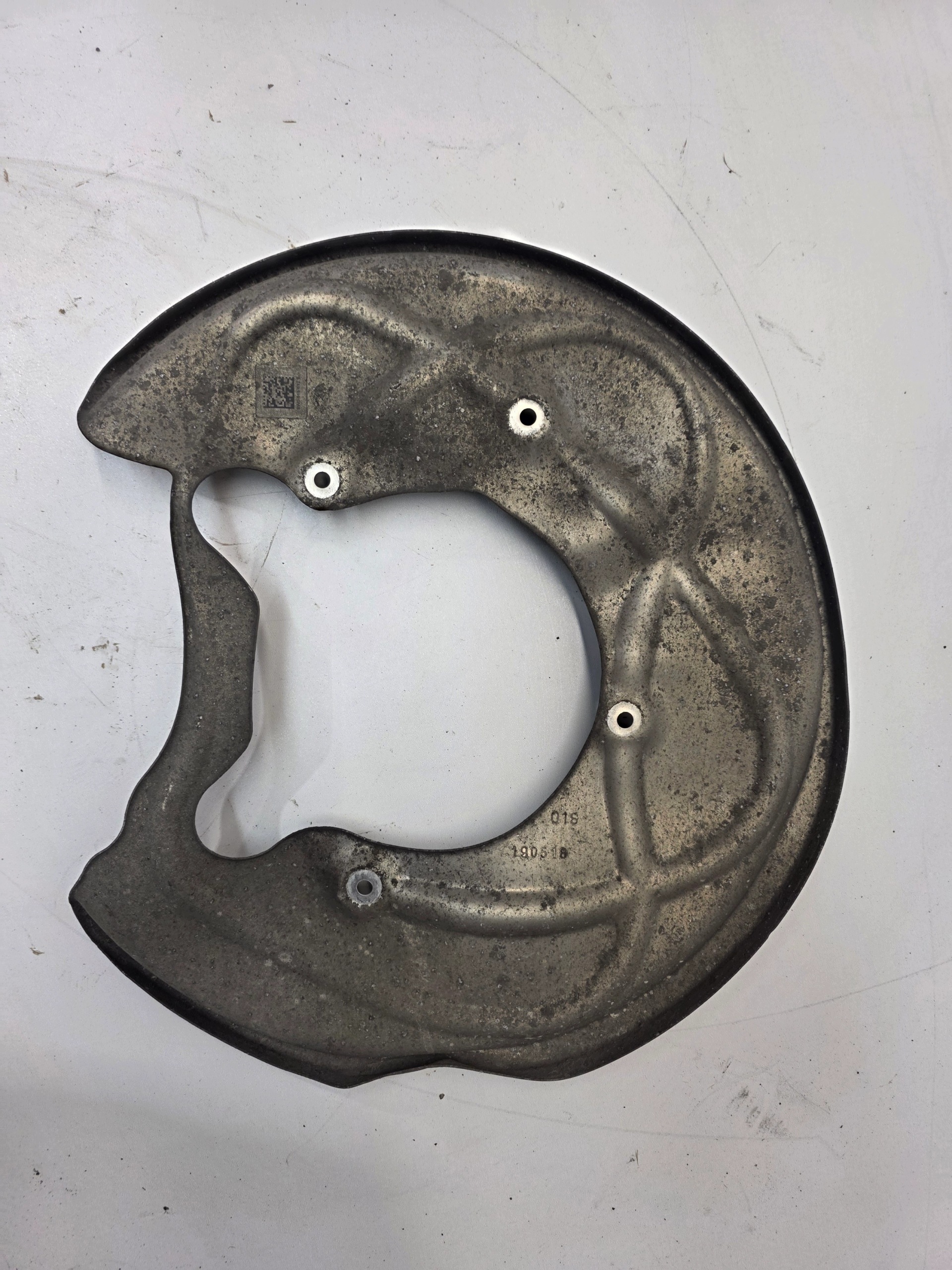 Blende Abdeckung TARCZY rechts heck AUDI A4 B9 A5 8W 8W0615612E