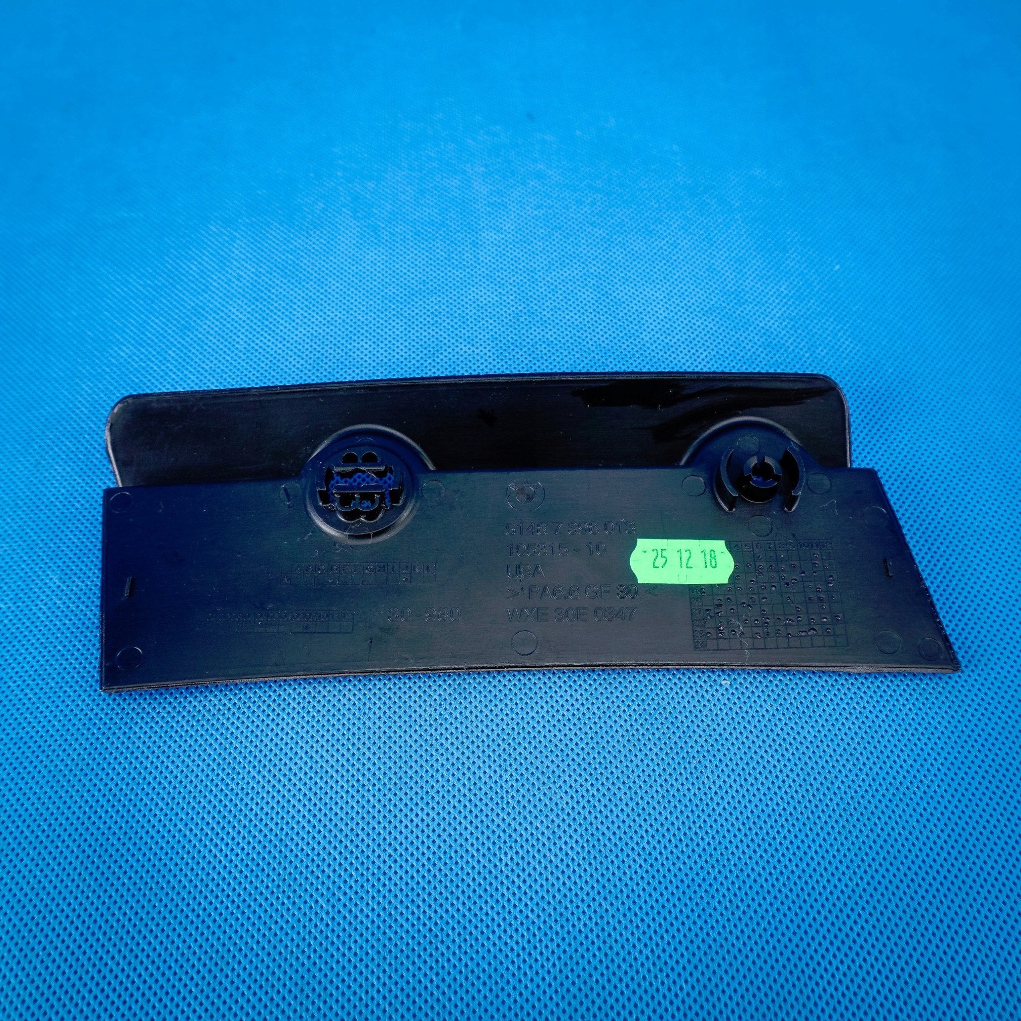 torpedo cap BMW X3 G01 X4 G02 51487398013 7398013