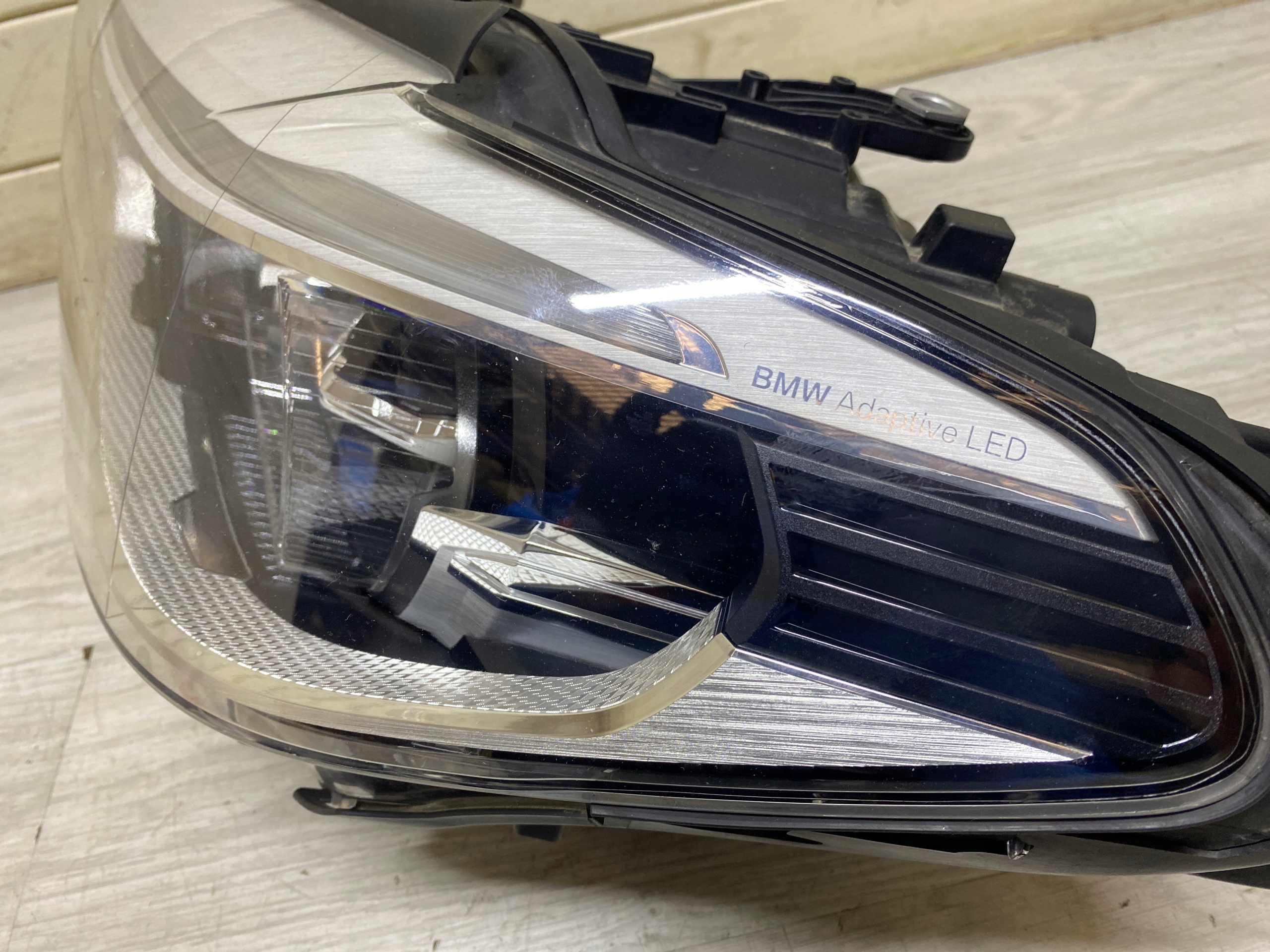 light left REFLEKTOR left FULL LED BMW 5 V G30 G31 7439209
