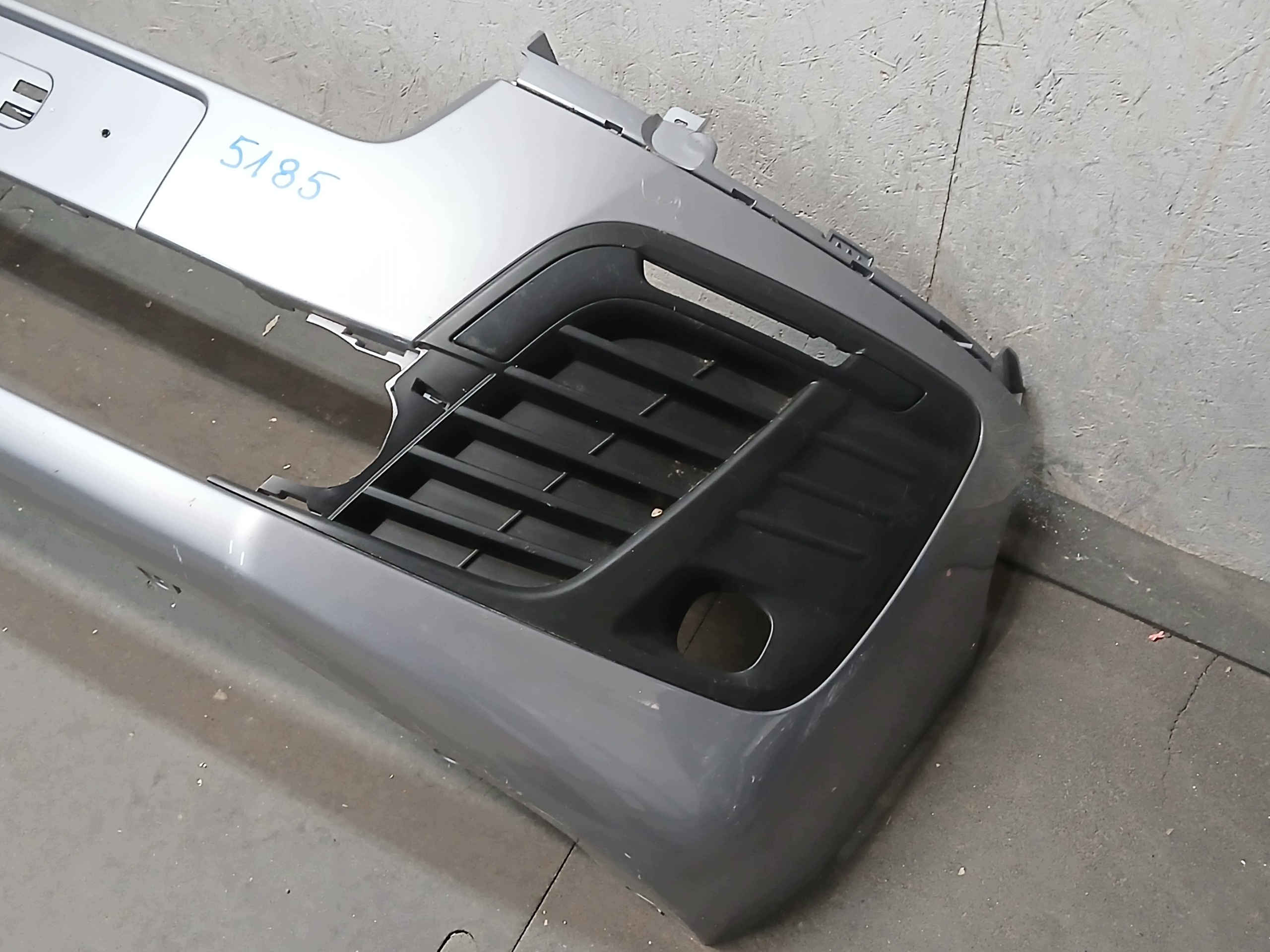 bumper front PEUGEOT PARTNER IV 4 TRAVELLER 18