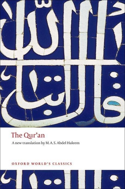 The Quran book