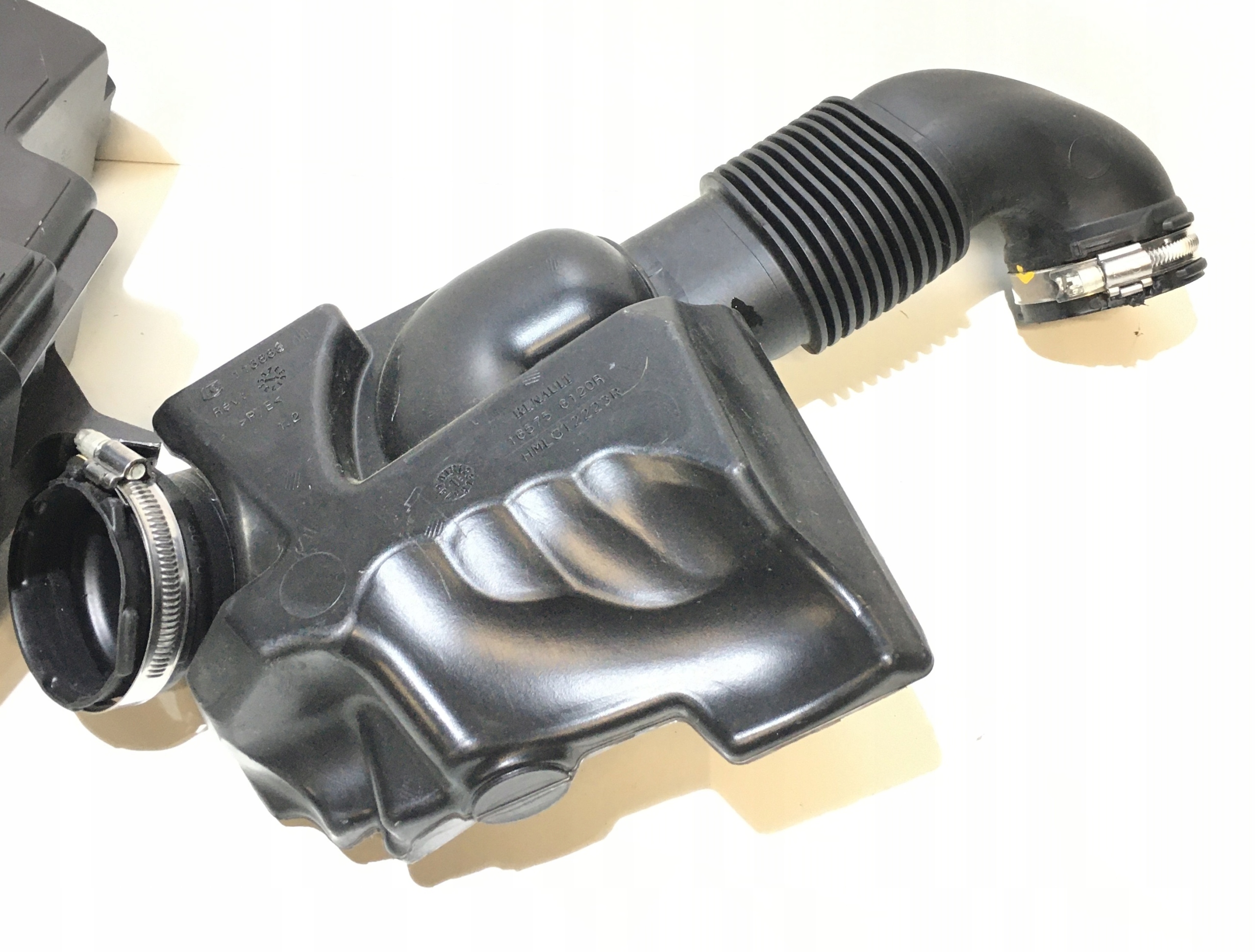 RENAULT CLIO V CAPTUR 1.5 DCI PIPE HOSE 165756120R