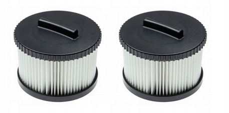 2XFILTRY do Dewalt DWV901M DWV901L DWV901LT DWV902MT Typ2DWV905H DWV9340