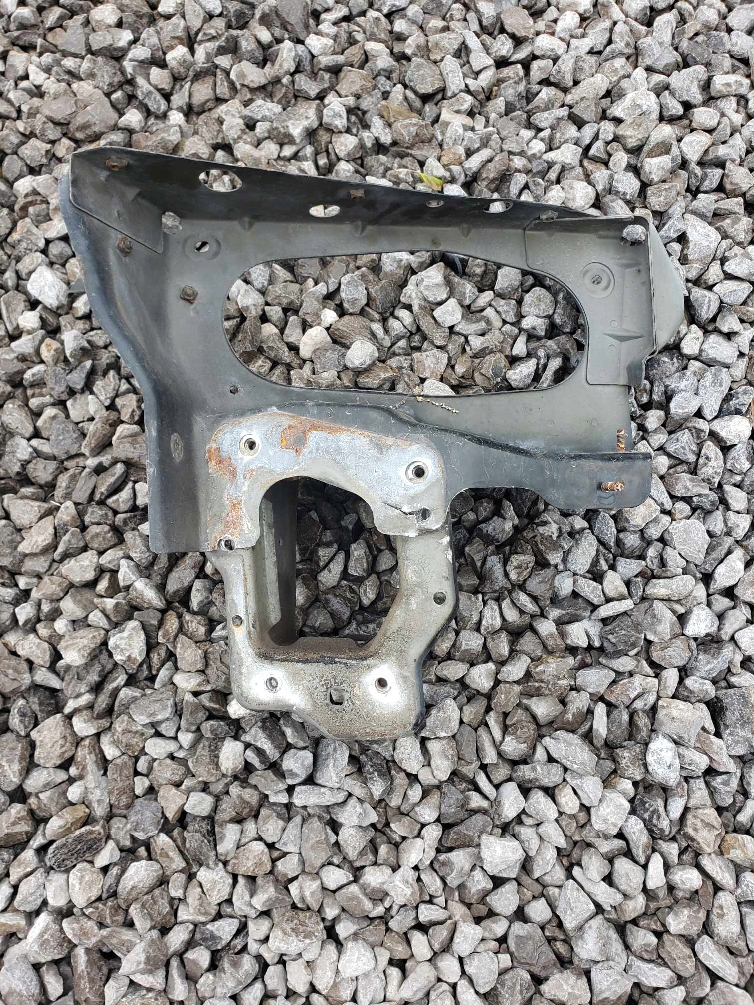 Okular left front SAAB 9-3 II 93 oe 03-07r. support panel for radiators