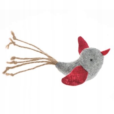 

Zoolove zabawka dla kota Filcowy Ptaszek