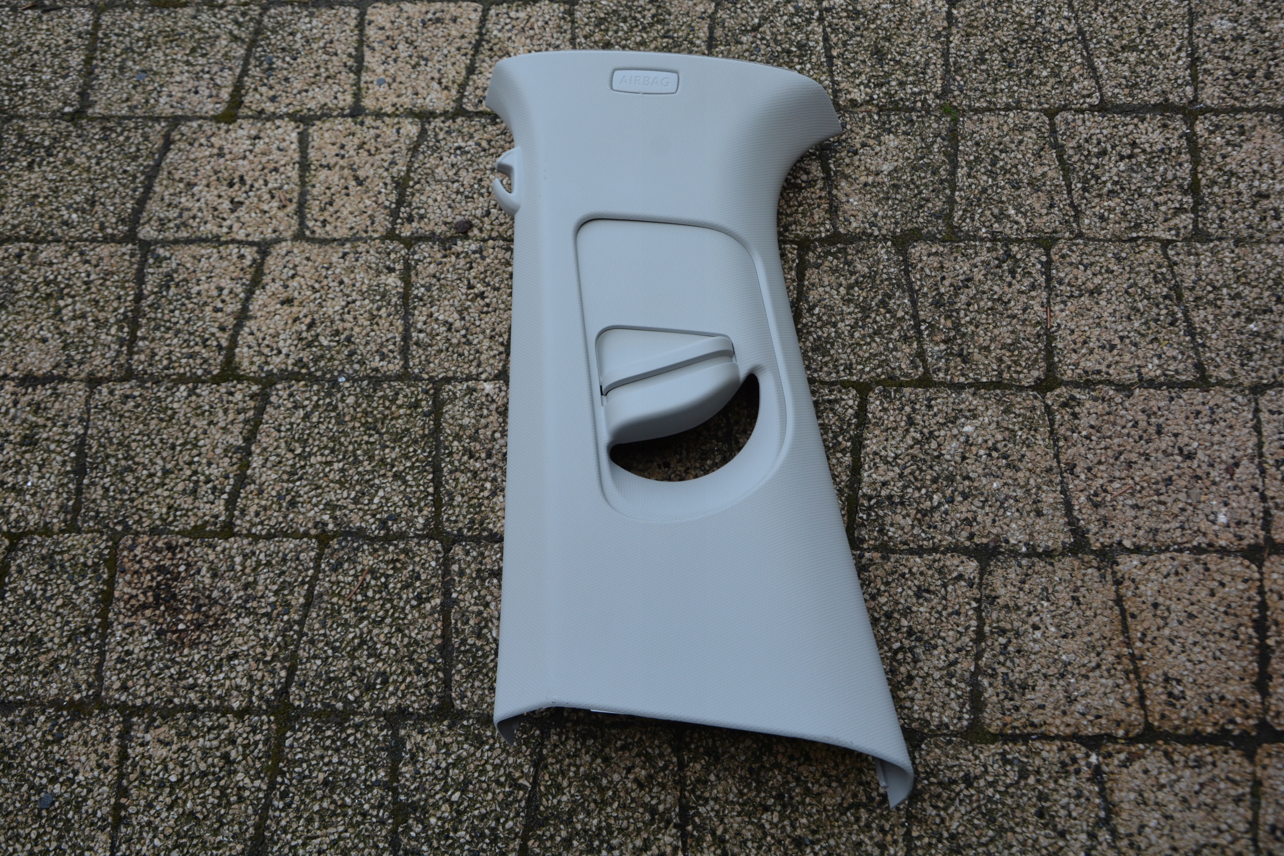 защита обшивка левый vw Golf 7 5G4867243C