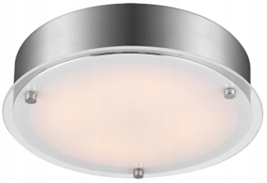 Exkluzivní Kulatý Stropní Svítidlo 33 cm Nástěnný Led 18W
