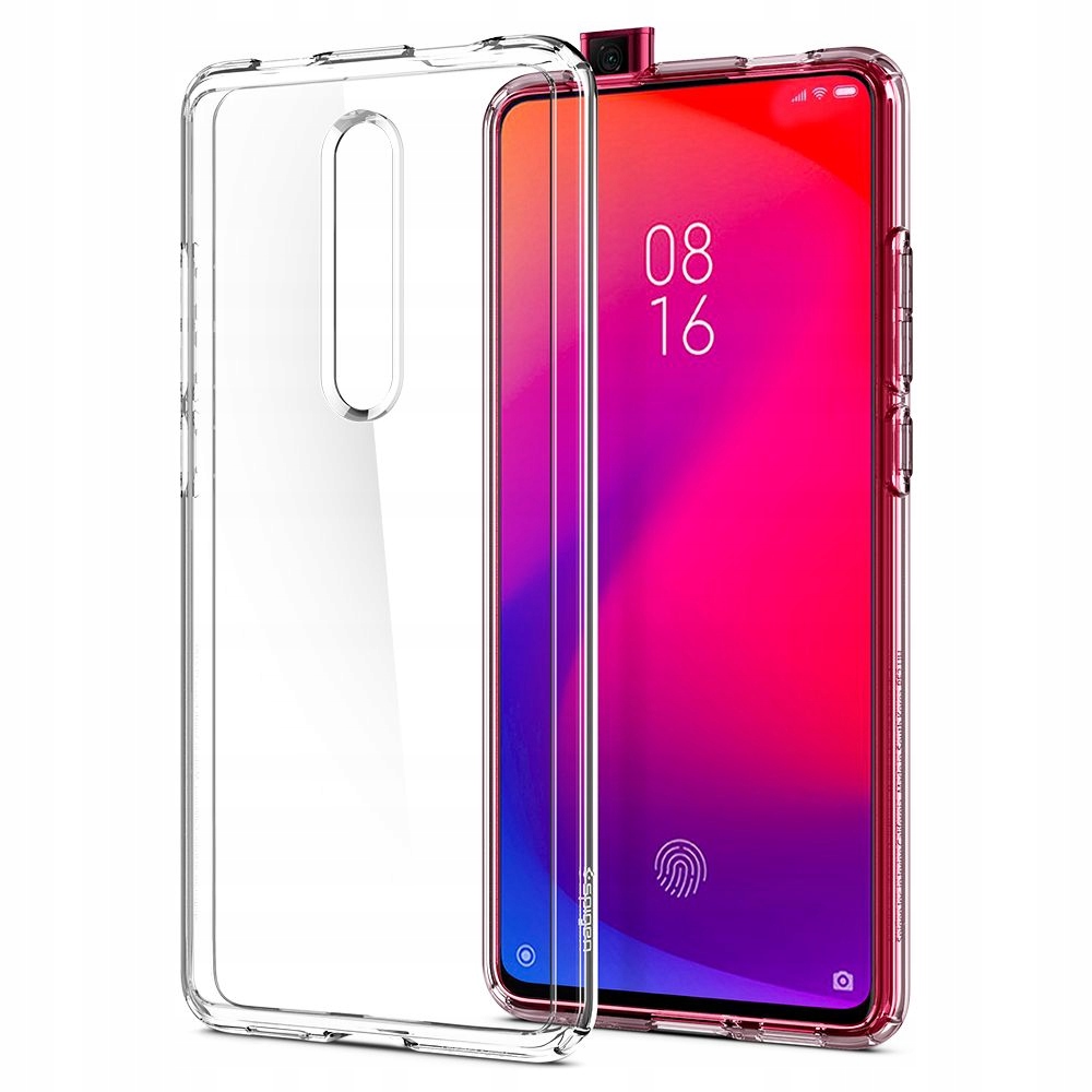 

Spigen Ultra Hybrid Xiaomi MI 9T/MI 9T Pro bezbarw