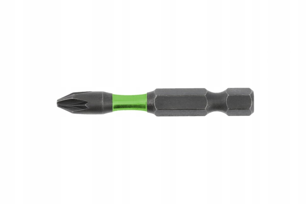 

Końcówka wkrętakowa udarowa PZ1 50mm 2 Szt Hogert