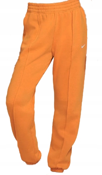 Damskie Spodnie Nike Sportswear Essential Loose Fit BV4089-738 L