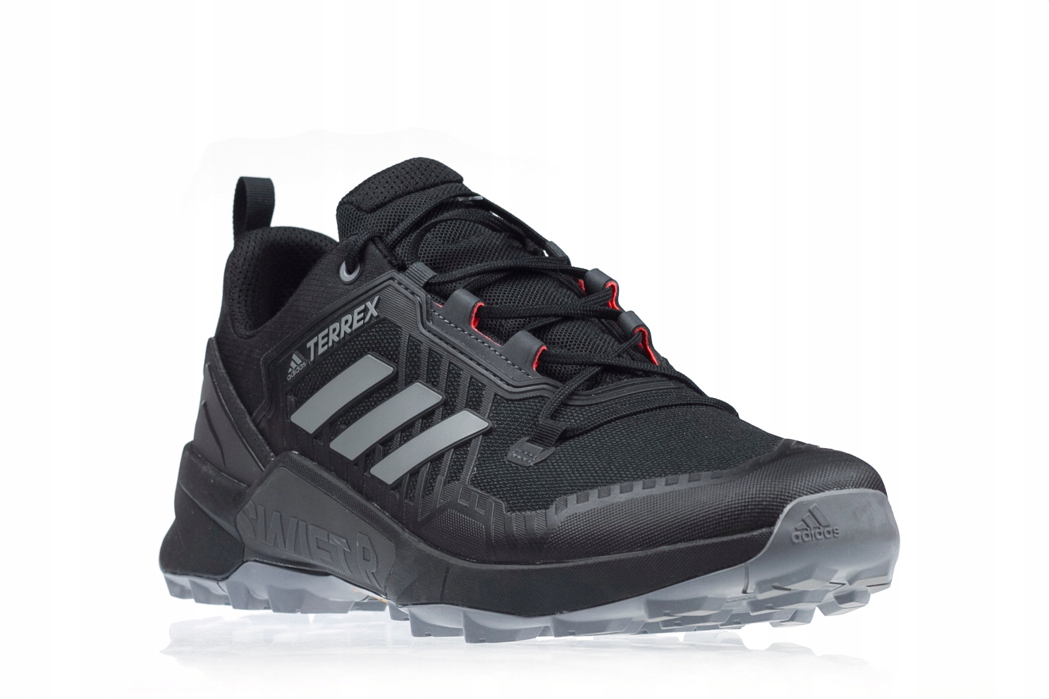 ADIDAS TERREX SWIFT R3 FW2776 Obuwie Czarne r. 40 2/3 Rozmiar 40 2/3