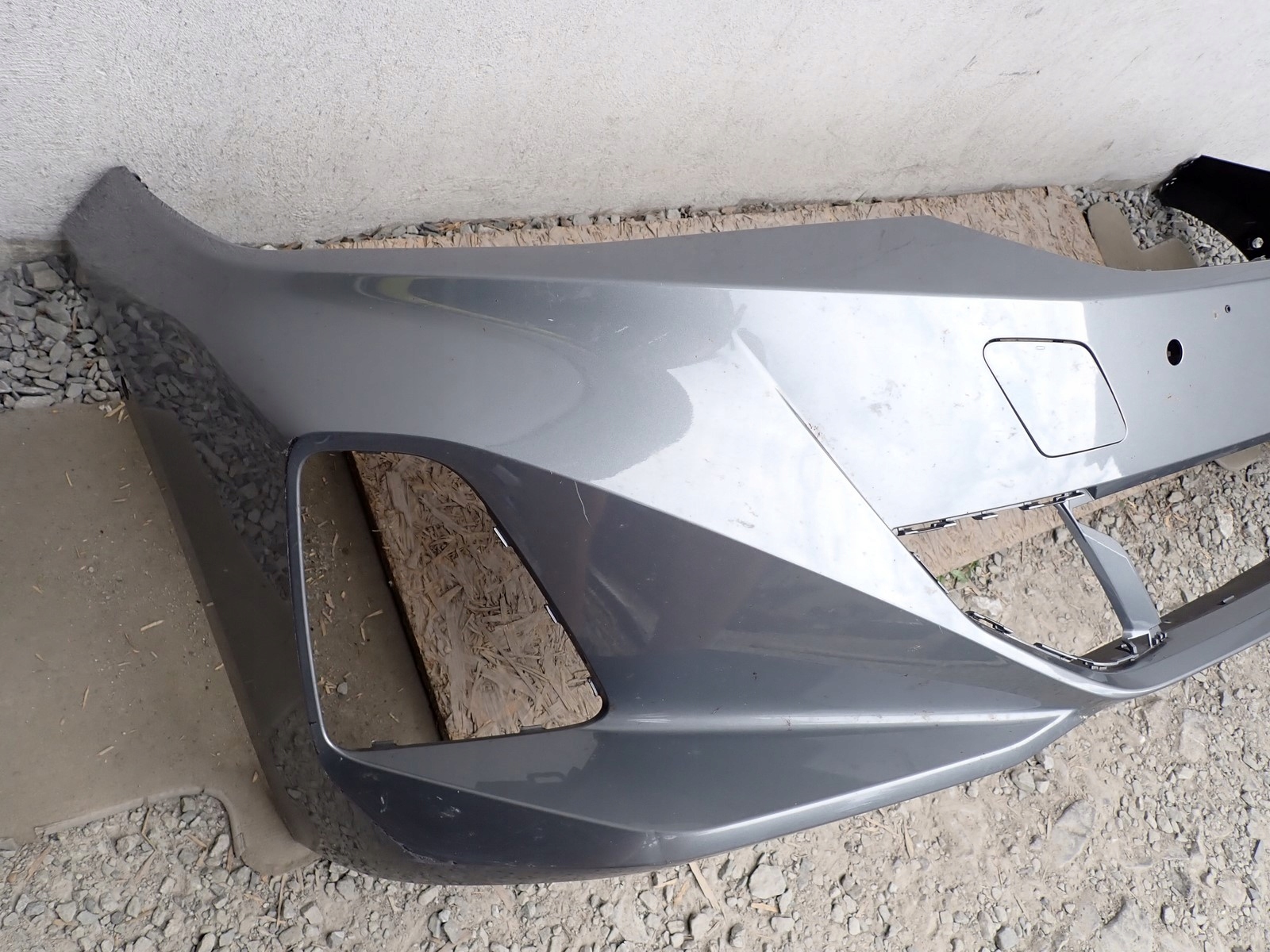 bumper front front BMW 3 III G20 G21 LIFT LCI 2022- 51115A1BF40