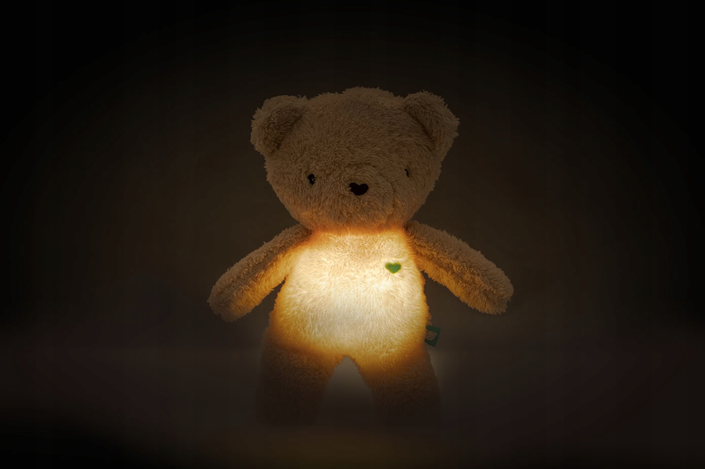 MIŚ SZUMIŚ 5W1 DLA DZIECI NA SEN PRZYTULANKA MUZYKA SZUMY LAMPKA USB+GRATIS Kod producenta 5905255311732