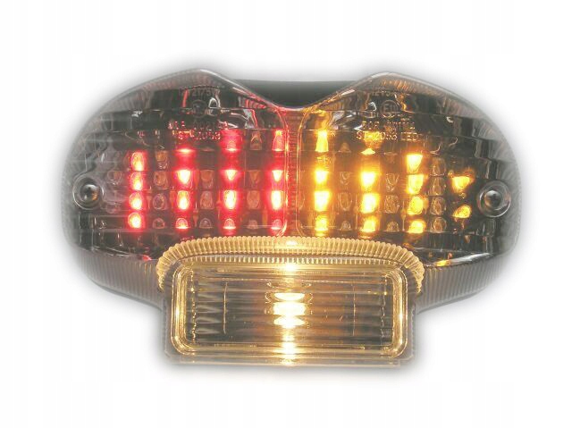 LA-061 - СВІТЛОДІОДНА ЛАМПА З НАПРЯМКАМИ SUZUKI GSF 600 1200 BANDIT