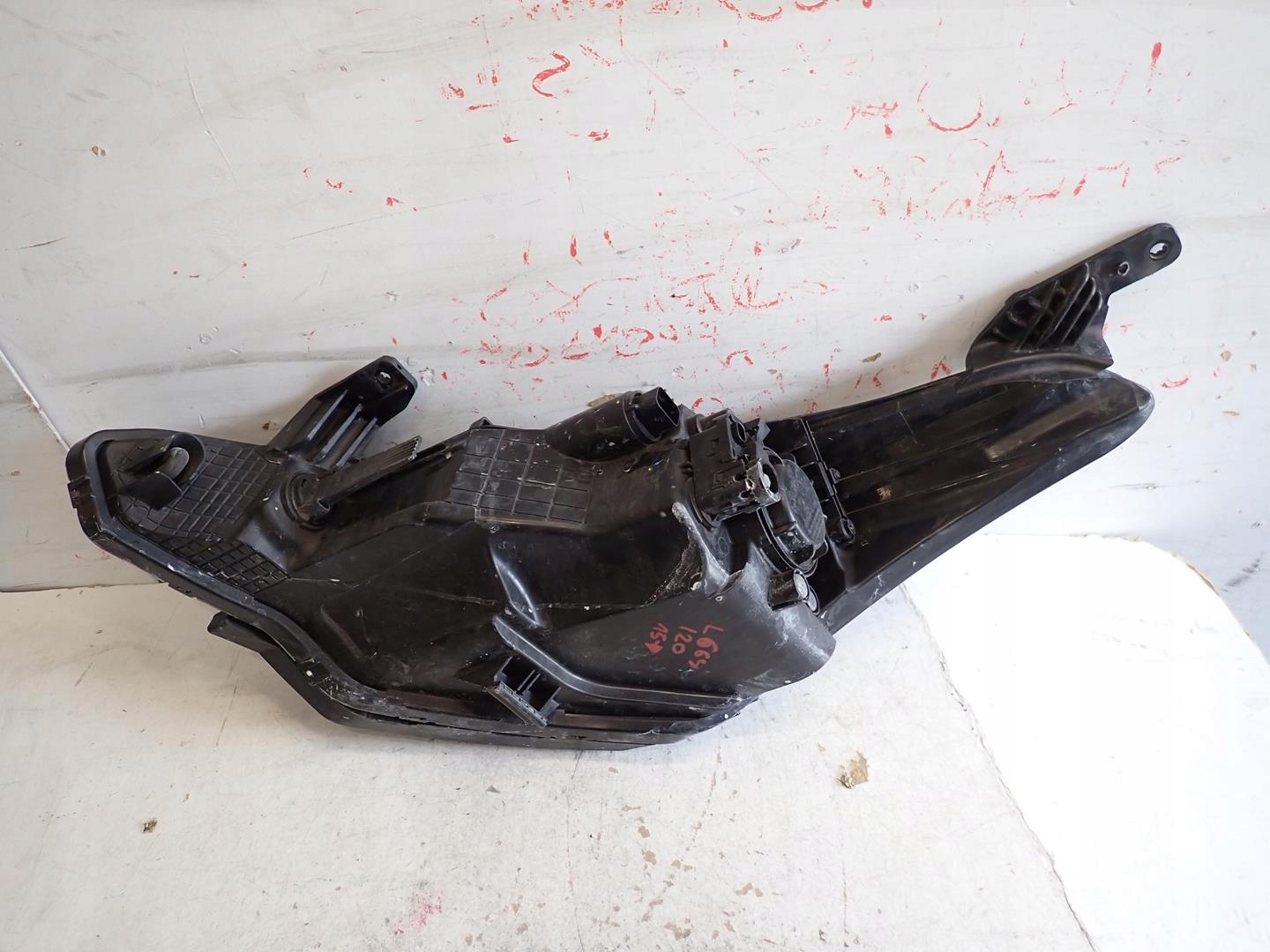 light front front right HYUNDAI I20 II 2015- 92102-C8000