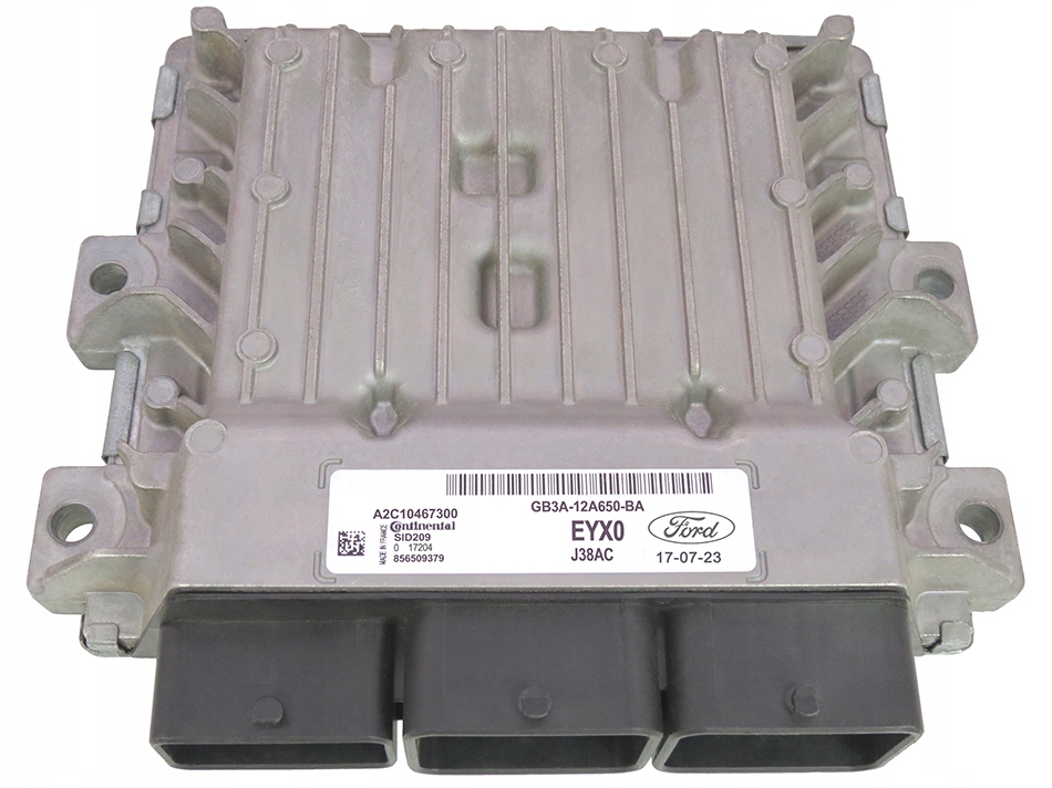 ECU RANGER III 3.2 TDCI GB3A12A650BA A2C10467300
