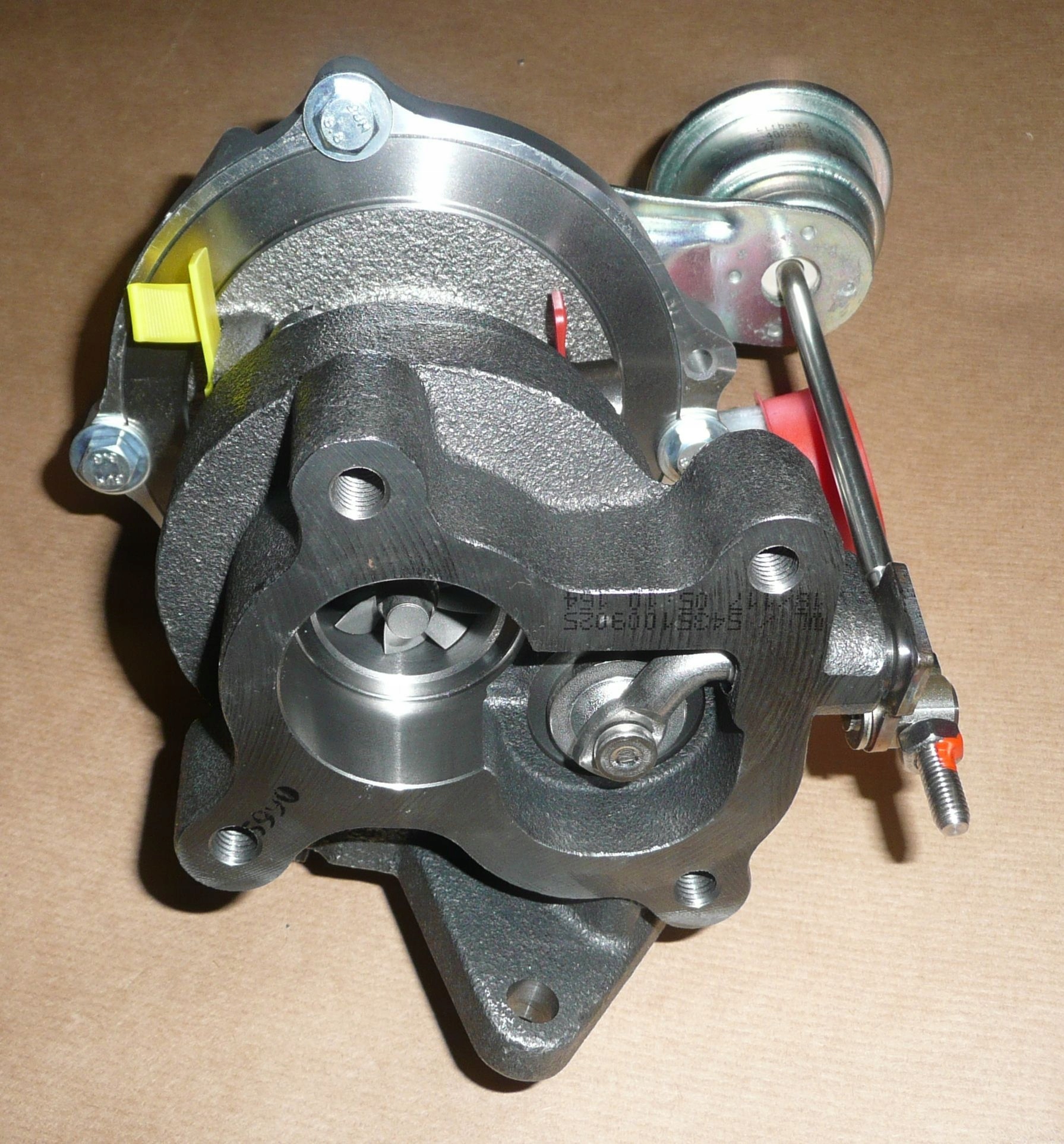 TURBOSPRĘŻARKA RENAULT 1.5DCI 82KM 54359880002 Typ samochodu Samochody osobowe