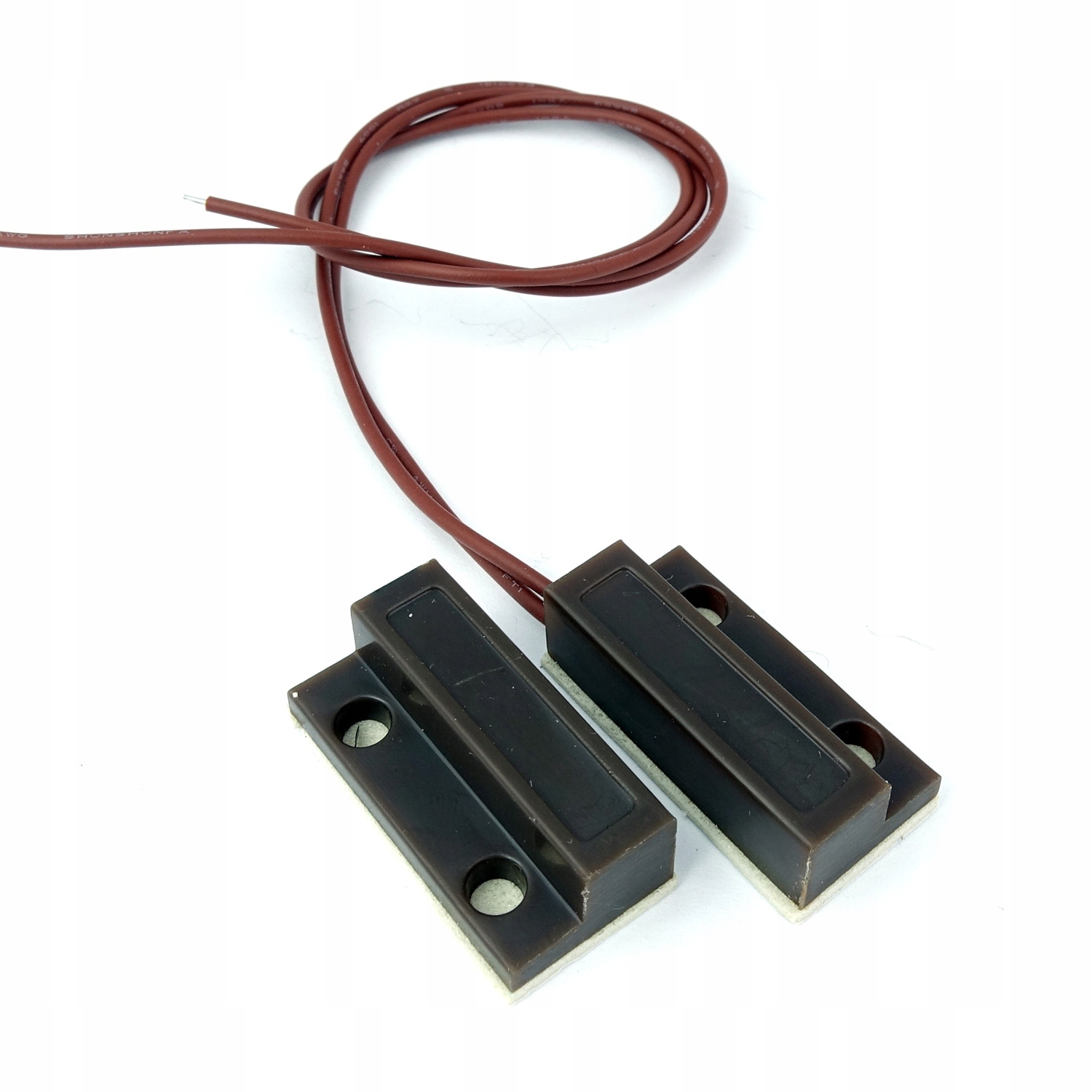 

Kontaktron magnetyczny czujnik otwarcia MC-38 No b