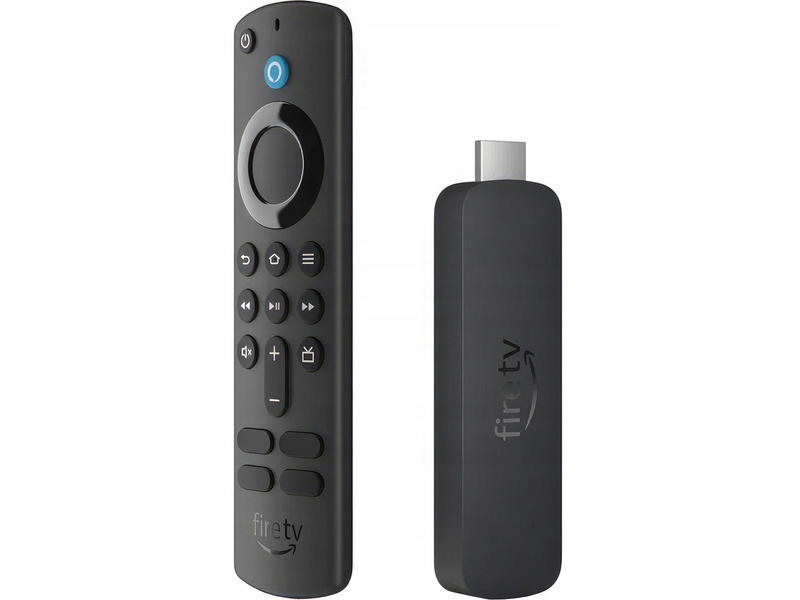 Odtwarzacz multimedialny 4K AMAZON Fire TV Stick 2