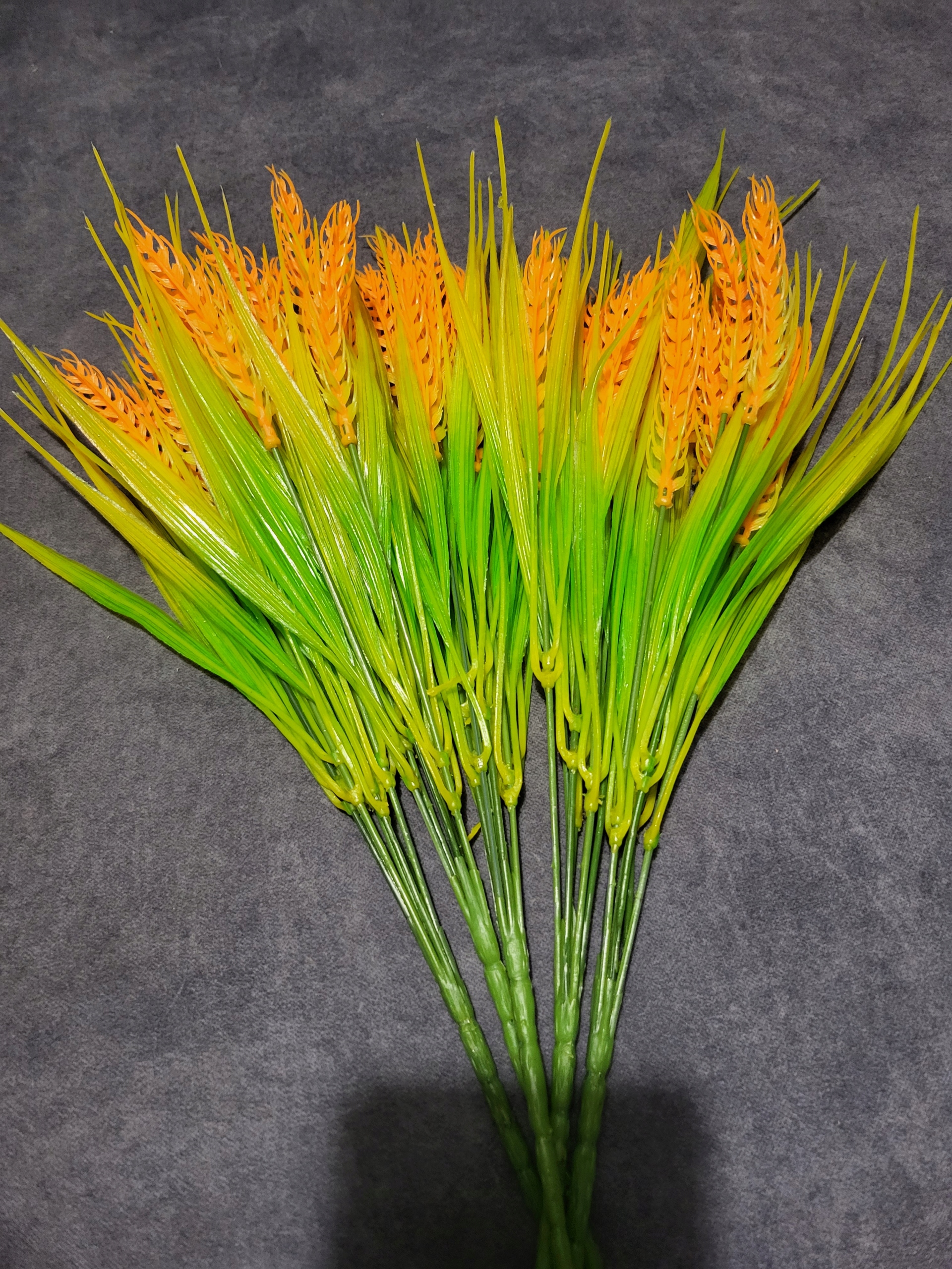 Sztuczne zboże. Dodatek do wiązanek. Ozdoba do wazonu.