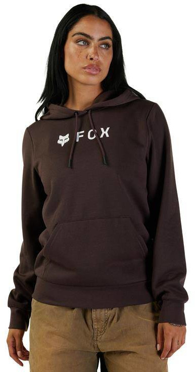 Dámská Mikina S Kapucí Fox Absolute Purple vel L