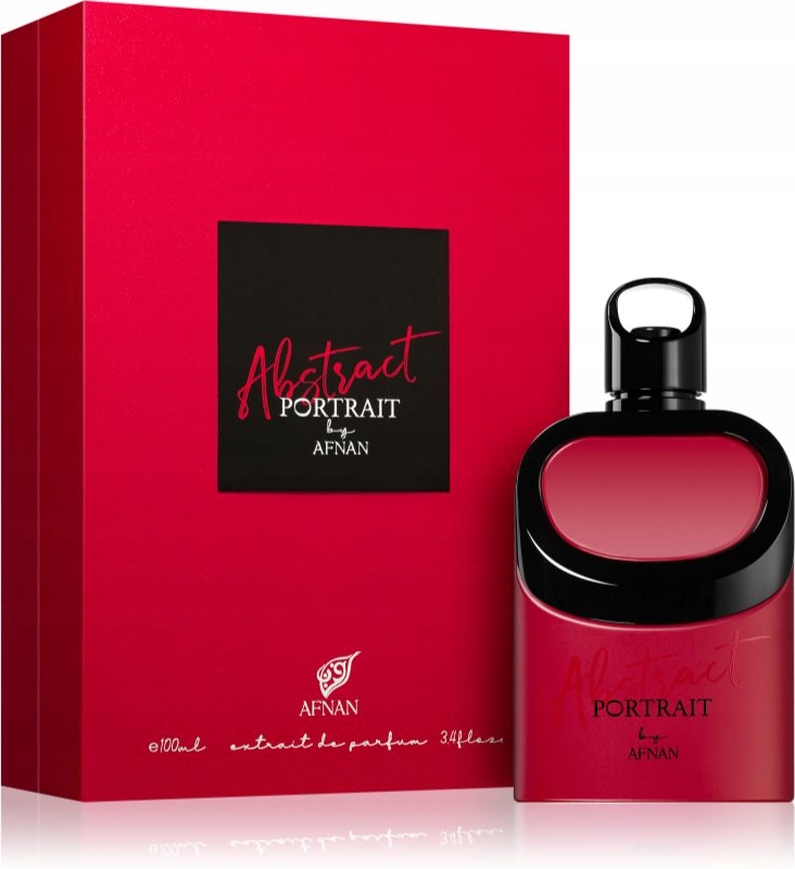 Afnan Abstract Portrait Edp U 100 ml